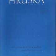 III. Quartetto d´archi