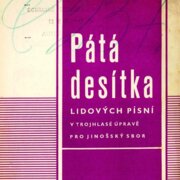 Pátá desítka lidových písní