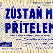 Zůstaň mi přítelem