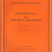 Concerto No. 1 per violino e orchestra