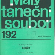 Malý taneční soubor 192