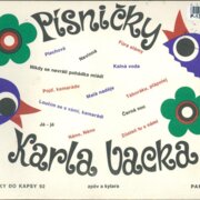 Písničky Karla Vacka