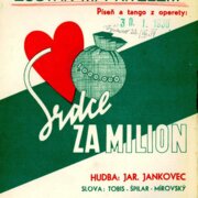 Srdce za milion - zůstaň mi přítelem