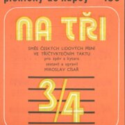 Písničky do kapsy - na tři