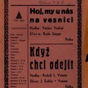 Universální orchestr 60/61