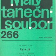 Malý taneční soubor 266