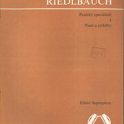 Pražský speciálník I - Písně a příběhy