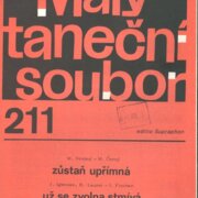 Malý taneční soubor 211
