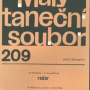 Malý taneční soubor 209