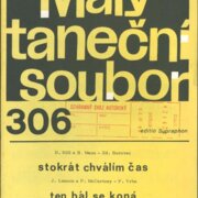 Malý taneční soubor 306