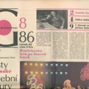 Gramorevue 1986/8