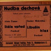 Hudba dechová 55/57