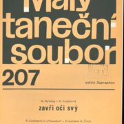 Malý taneční orchestr 207