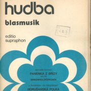 Dechová hudba blasmusik 413