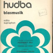 Dechová hudba blasmusik 415