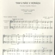 Sborová edice supraphonu 11