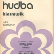 Dechová hudba blasmusik 458