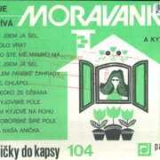 Písničky do kapsy 104