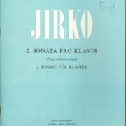 2. sonáta pro klavír
