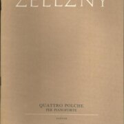 Quattro polche per pianoforte