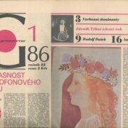 Gramorevue 1986/1