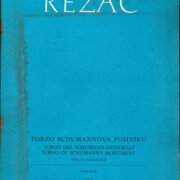 Torzo Schumannova pomníku