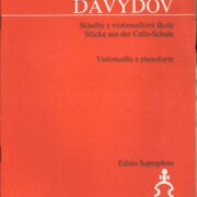 Skladby z violoncellové školy