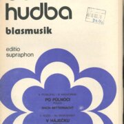 Dechová hudba blasmusik 427