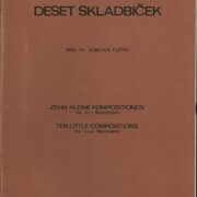 Deset skladbiček