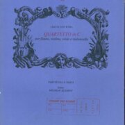 Quartetto in C