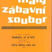 Malý zábavní soubor 117