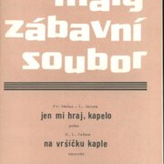 Malý zábavní soubor 125