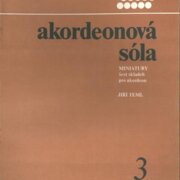 Akordeonová sóla 3