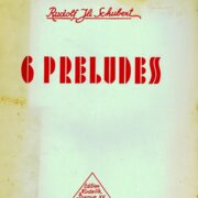 6 Preludes
