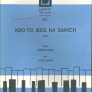 Kdo to jede na saních