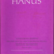 Concerto doppio - Per oboe (flauto), arpa e orchestra piccola