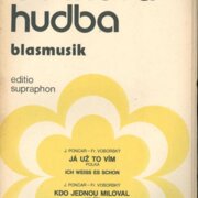 Dechová hudba blasmusik 460