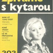 Zpíváme s kytarou 303