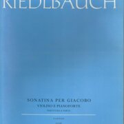 Sonatina per giacobo