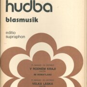 Dechová hudba blasmusik 439