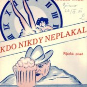 Kdo nikdy neplakal