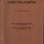 Deset skladbiček