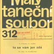 Malý taneční soubor 312
