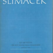Quartetto per due violini, viola e pianoforte