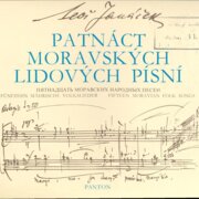 Patnáct moravských lidových písní