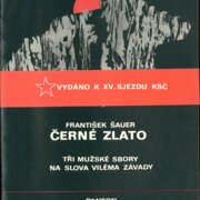 Černé zlato