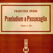 Preludium a Passacaglia