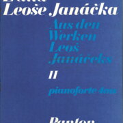 Z díla Leoše Janáčka II