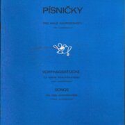 Písničky pro malé akordeonisty