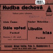 Hudba dechová 55/57